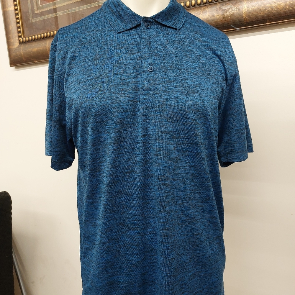 F.G.O. BY LONDON FOG MEDIUM MENS SHIRT